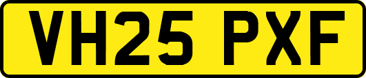 VH25PXF