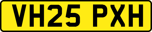 VH25PXH