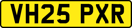 VH25PXR