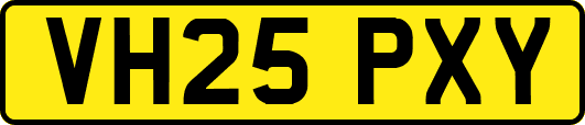 VH25PXY