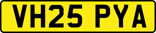 VH25PYA