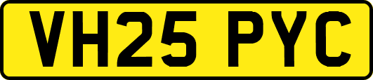 VH25PYC