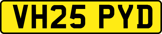 VH25PYD