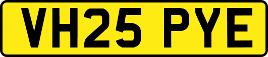 VH25PYE