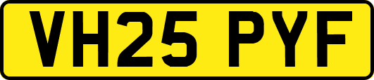 VH25PYF