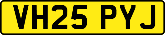 VH25PYJ