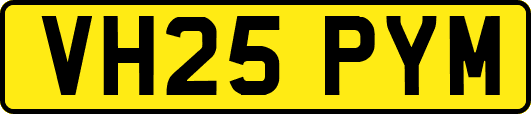 VH25PYM