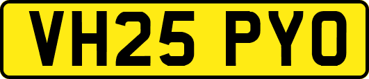 VH25PYO