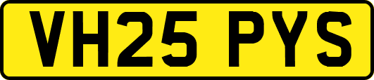 VH25PYS