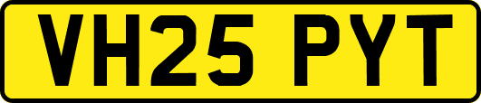 VH25PYT
