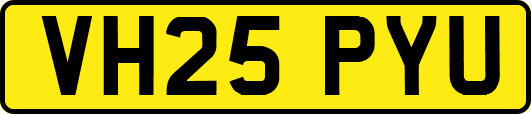 VH25PYU
