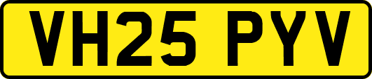 VH25PYV