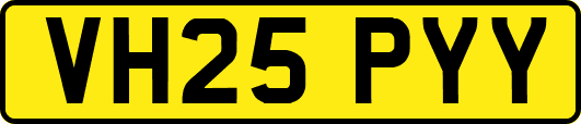 VH25PYY