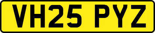 VH25PYZ