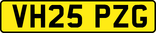 VH25PZG