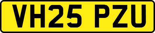 VH25PZU