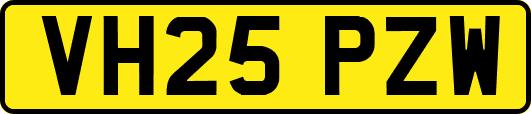 VH25PZW
