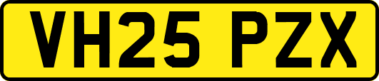 VH25PZX