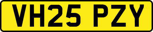 VH25PZY