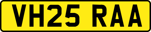 VH25RAA