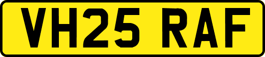 VH25RAF