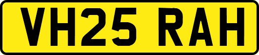 VH25RAH