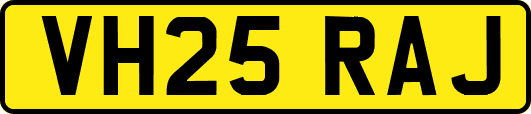 VH25RAJ