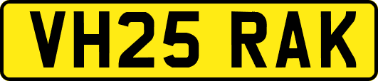 VH25RAK