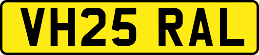 VH25RAL
