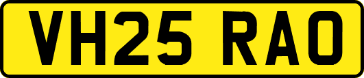 VH25RAO