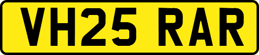 VH25RAR
