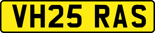 VH25RAS