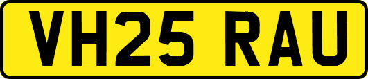 VH25RAU