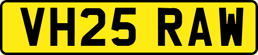 VH25RAW