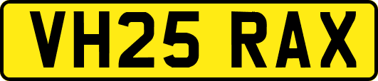 VH25RAX