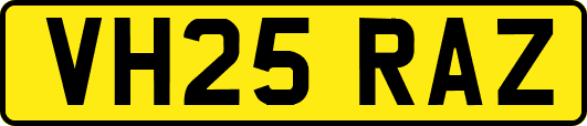 VH25RAZ