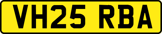 VH25RBA