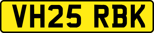 VH25RBK
