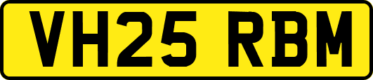 VH25RBM