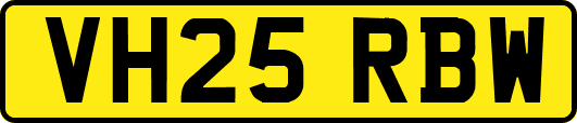 VH25RBW