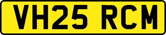 VH25RCM