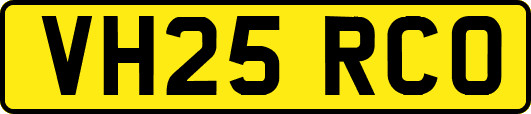 VH25RCO