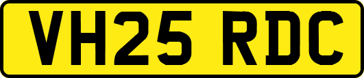 VH25RDC
