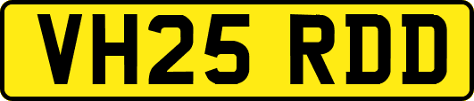VH25RDD