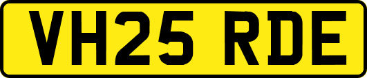 VH25RDE