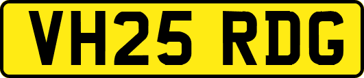 VH25RDG