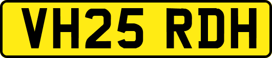 VH25RDH