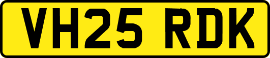 VH25RDK