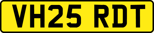 VH25RDT