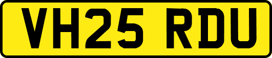 VH25RDU